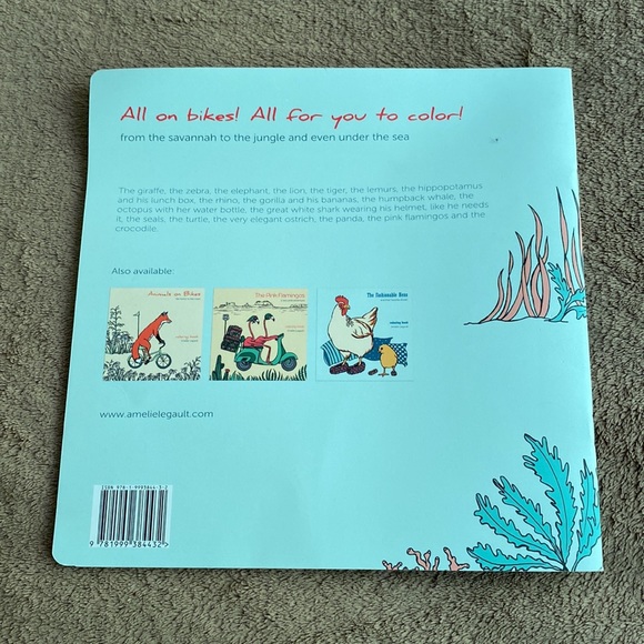 🌟Free add on🌟 🎨Colouring book - Picture 2 of 4